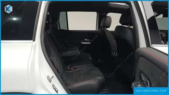 MERCEDES GLB-CLASS GLB250 4MATIC