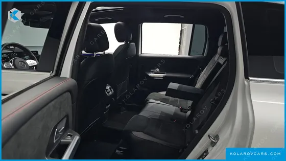 MERCEDES GLB-CLASS GLB250 4MATIC