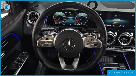 MERCEDES GLB-CLASS GLB250 4MATIC