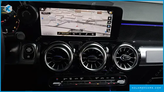 MERCEDES GLB-CLASS GLB250 4MATIC
