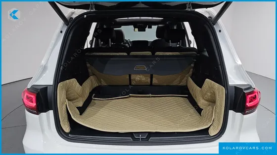 MERCEDES GLB-CLASS GLB250 4MATIC