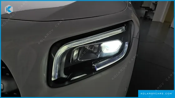 MERCEDES GLB-CLASS GLB250 4MATIC