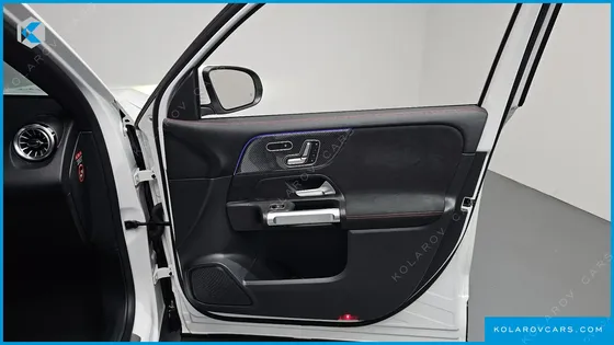 MERCEDES GLB-CLASS GLB250 4MATIC