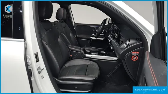 MERCEDES GLB-CLASS GLB250 4MATIC