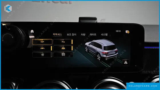 MERCEDES GLB-CLASS GLB250 4MATIC