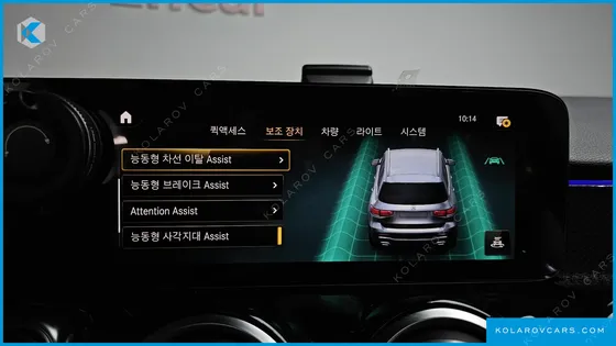MERCEDES GLB-CLASS GLB250 4MATIC