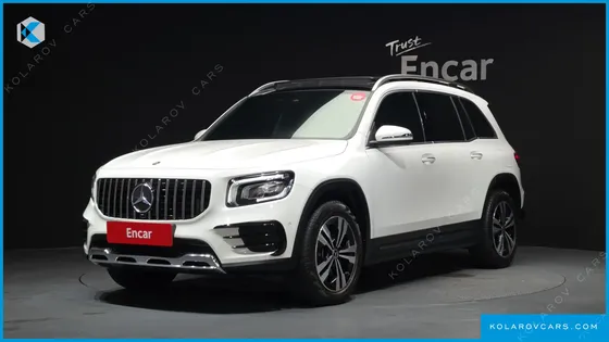 MERCEDES GLB-CLASS GLB220