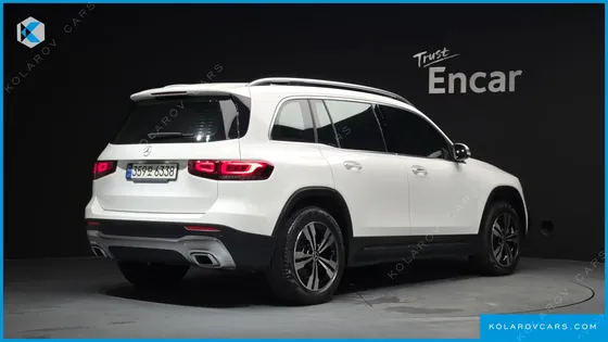 MERCEDES GLB-CLASS GLB220