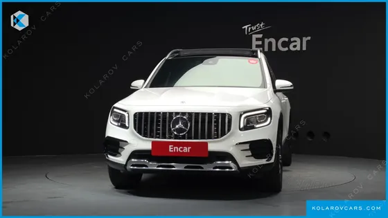 MERCEDES GLB-CLASS GLB220