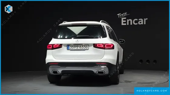 MERCEDES GLB-CLASS GLB220