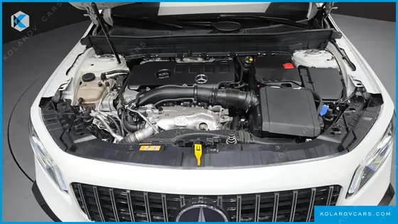 MERCEDES GLB-CLASS GLB220
