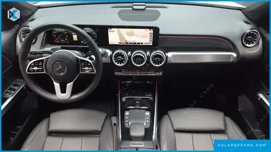 MERCEDES GLB-CLASS GLB220