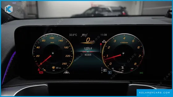 MERCEDES GLB-CLASS GLB220