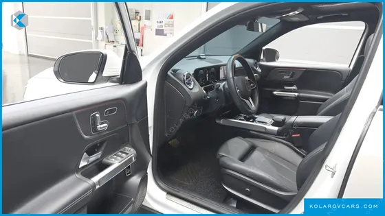 MERCEDES GLB-CLASS GLB220