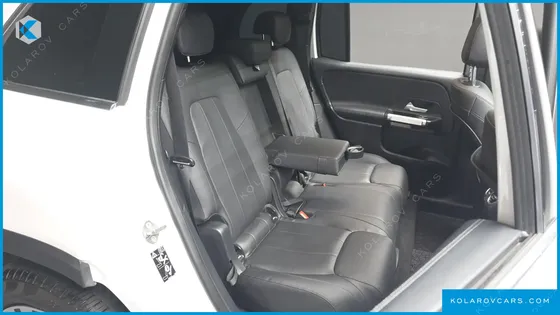 MERCEDES GLB-CLASS GLB220