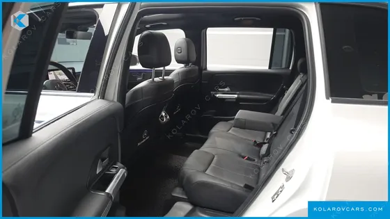 MERCEDES GLB-CLASS GLB220