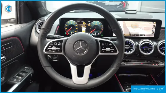 MERCEDES GLB-CLASS GLB220