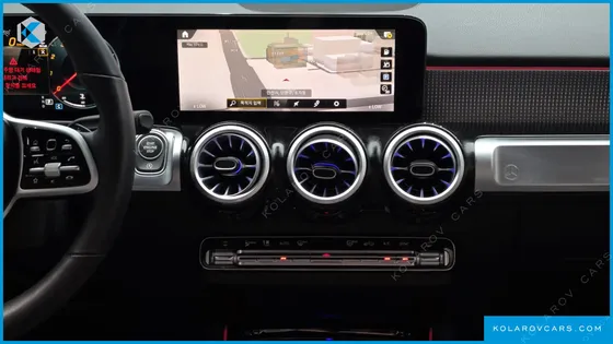 MERCEDES GLB-CLASS GLB220