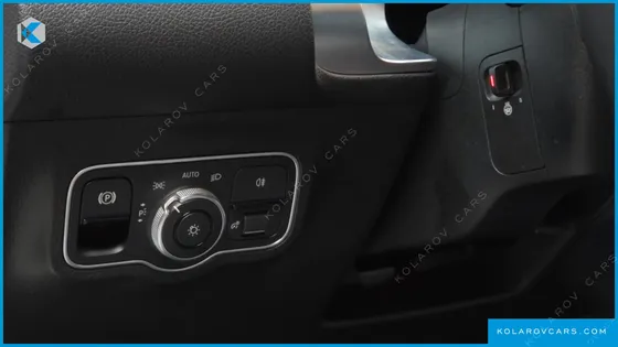 MERCEDES GLB-CLASS GLB220