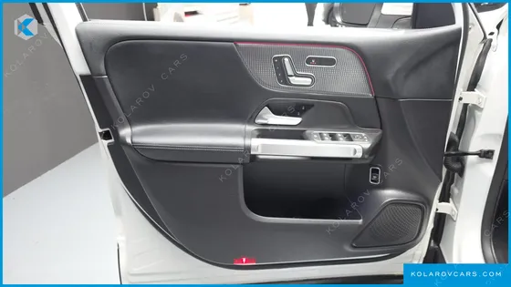 MERCEDES GLB-CLASS GLB220
