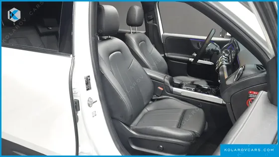 MERCEDES GLB-CLASS GLB220
