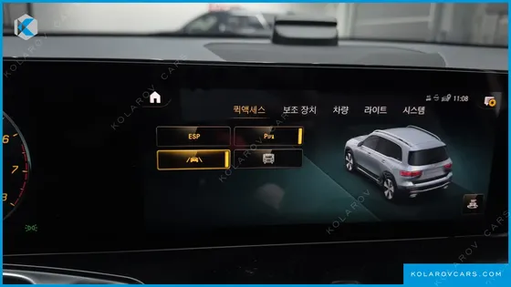 MERCEDES GLB-CLASS GLB220