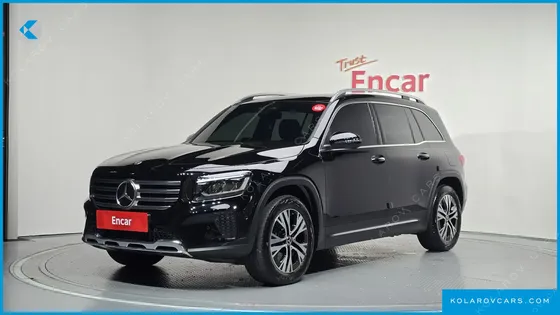 MERCEDES GLB-CLASS GLB200 D