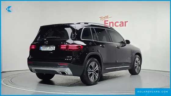 MERCEDES GLB-CLASS GLB200 D