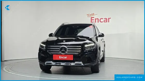 MERCEDES GLB-CLASS GLB200 D