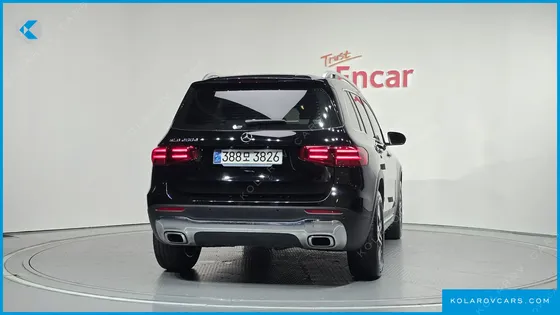 MERCEDES GLB-CLASS GLB200 D