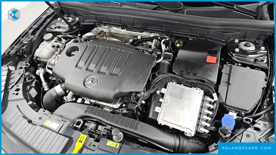 MERCEDES GLB-CLASS GLB200 D