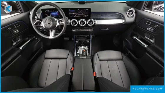 MERCEDES GLB-CLASS GLB200 D