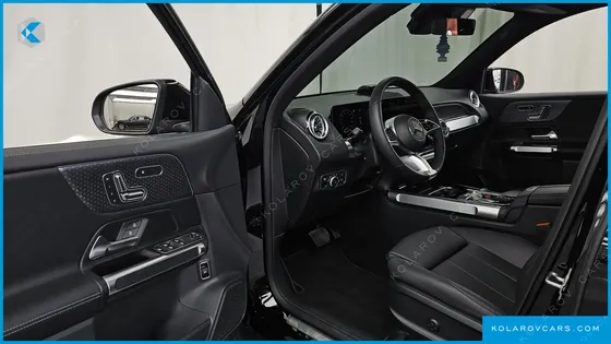 MERCEDES GLB-CLASS GLB200 D