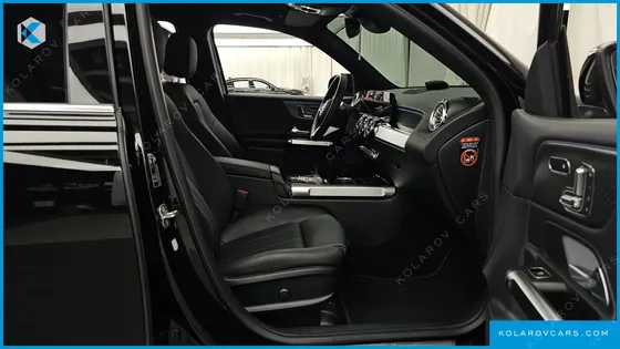 MERCEDES GLB-CLASS GLB200 D