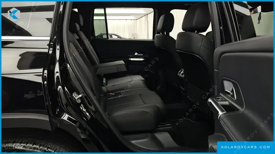 MERCEDES GLB-CLASS GLB200 D