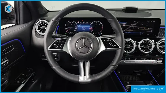 MERCEDES GLB-CLASS GLB200 D