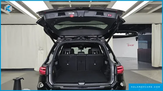 MERCEDES GLB-CLASS GLB200 D
