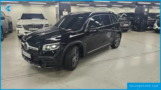 MERCEDES GLB-CLASS GLB250 4MATIC