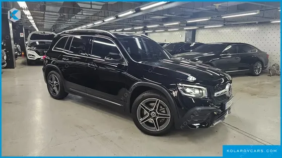 MERCEDES GLB-CLASS GLB250 4MATIC