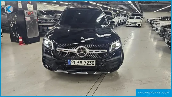 MERCEDES GLB-CLASS GLB250 4MATIC