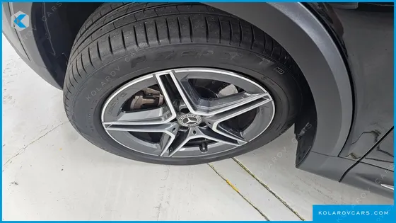 MERCEDES GLB-CLASS GLB250 4MATIC