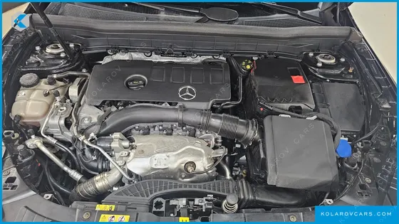 MERCEDES GLB-CLASS GLB250 4MATIC