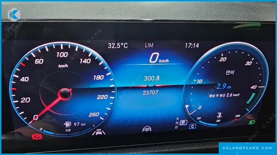 MERCEDES GLB-CLASS GLB250 4MATIC