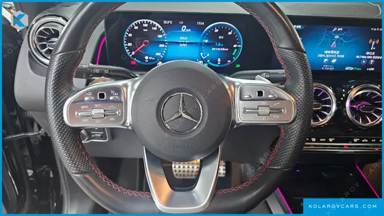 MERCEDES GLB-CLASS GLB250 4MATIC
