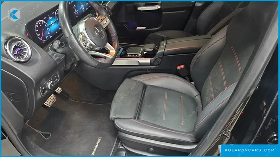 MERCEDES GLB-CLASS GLB250 4MATIC