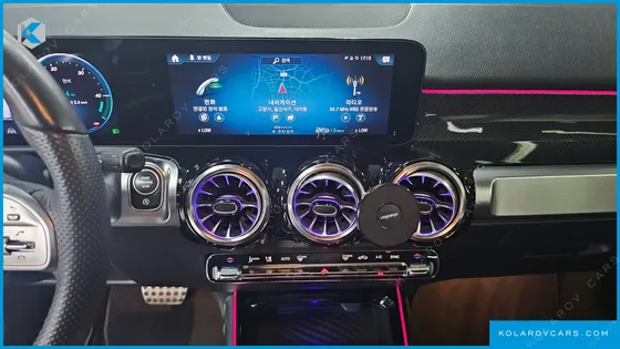 MERCEDES GLB-CLASS GLB250 4MATIC