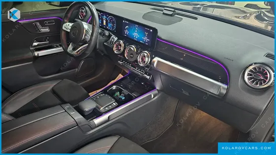 MERCEDES GLB-CLASS GLB250 4MATIC