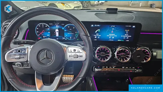 MERCEDES GLB-CLASS GLB250 4MATIC