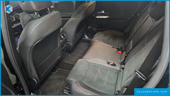 MERCEDES GLB-CLASS GLB250 4MATIC
