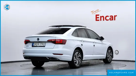 VOLKSWAGEN JETTA 1.4 TSI PRESTIGE
